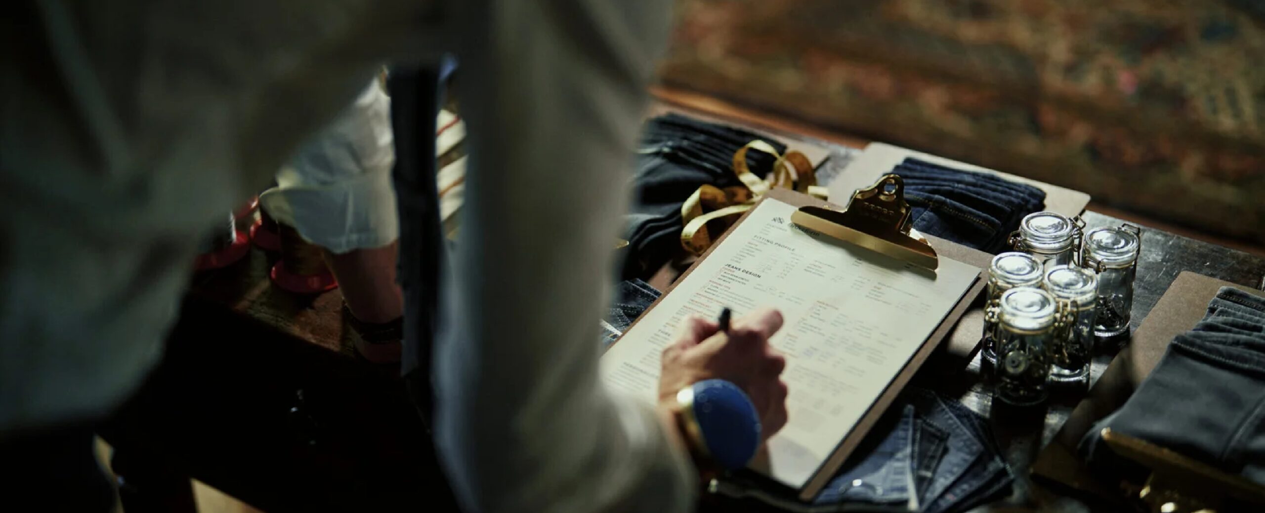 Jouw jeans op maat alles wat hier staat is om indruk te geven met passie.